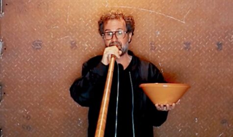 Alphorn Talerschwingen