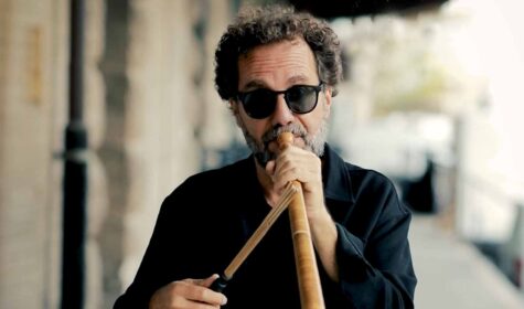 Funky Alphorn