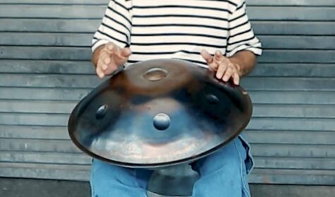 Handpan